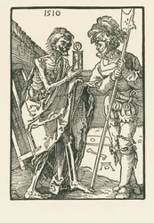 Der Tod und der Landsknecht