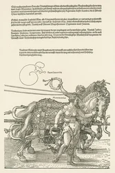 Der große Triumphwagen