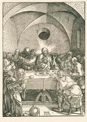 Das letzte Abendmahl