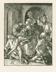 Die Verspottung Christi