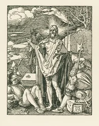 Die Auferstehung, um 1510