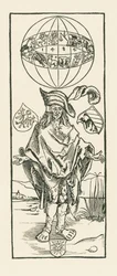 Der Syphilitiker. 1496