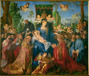 Das Rosenkranzfest