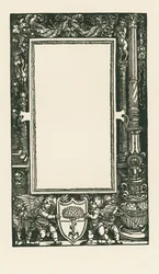Titelseite zu Plutarch: De his qui tarde