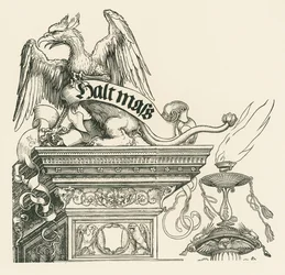 Triumphbogen für Kaiser Maximilian I.