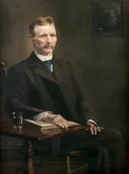 Robert Stirton, JP (1849-1917)