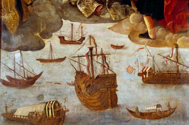 Spanische Karavelle