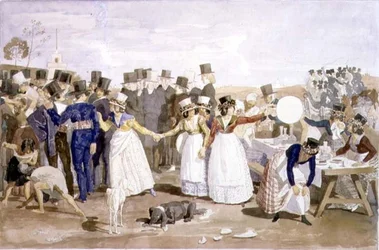 Ein Oktoberurlaub in Rom nahe Ponte Milvio