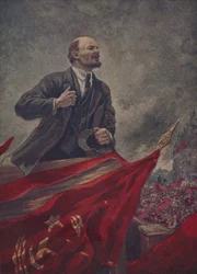 Lenin, um 1930, 1939