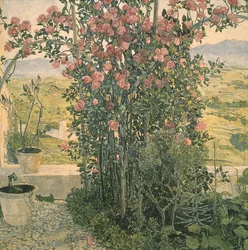 Tal in Umbrien