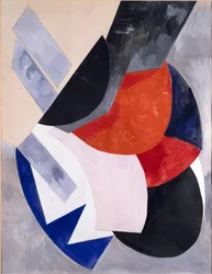 Farbenfroher Rhythmus