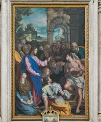 Die Auferweckung des Lazarus