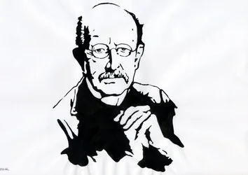 Max Planck, deutscher Physiker