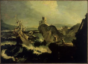 Das Schiffswrack