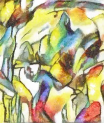 Etüde #12, 2017