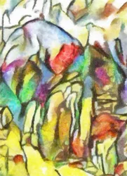 Etüde #7, 2017