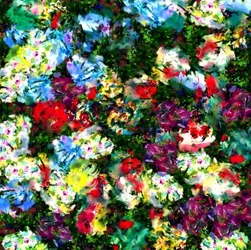 Garten, 2019