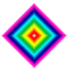 Geometrische Lichter #2