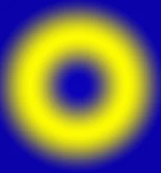 Geometrische Lichter, #4