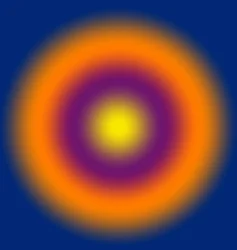 Geometrische Lichter, #6