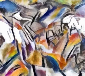 Landschaft, 2016