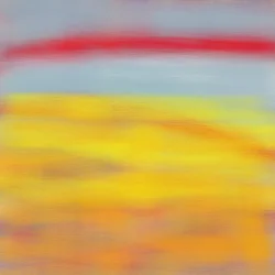 Sommerliche Felder, 2015