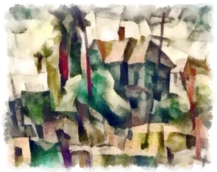 Ansicht (grün) #25