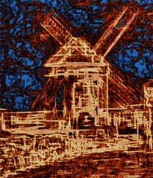 Pfeffermühle, 2019