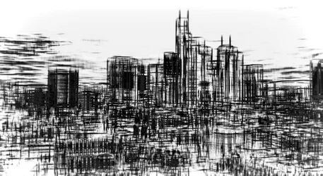 Saiten und Tasten der Stadt