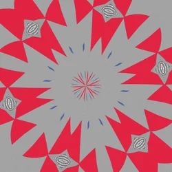 Symmetrie #43, 2019