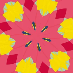 Symmetrie #44, 2019