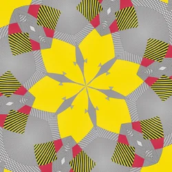 Symmetrie #9, 2019