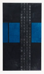 Blaue Kavallerie
