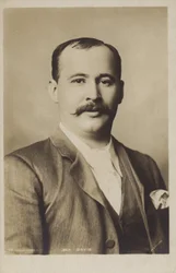 Ben Davies, walisischer Tenor (1858-1943)