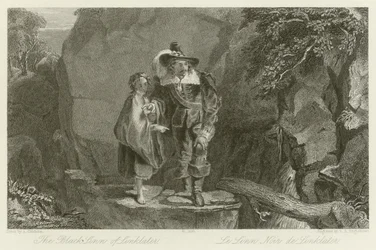 Die Schwarze Linn von Linklater