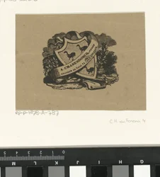 Wappen der Familie Cranendoncq