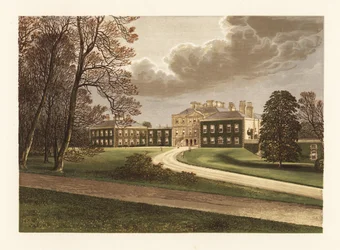 Haddo House, Aberdeenshire, Schottland