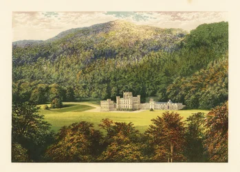 Taymouth Castle, Perthshire, Schottland