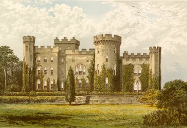 Cholmondeley Castle