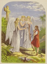 Christ verliert seine Last