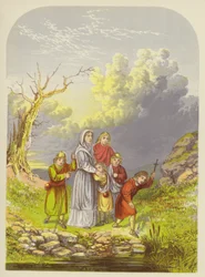 Christiana und ihre Kinder erreichen den Sumpf der Verzweiflung