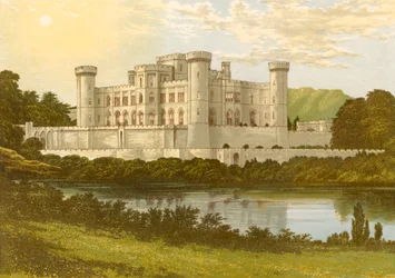 Eastnor Castle