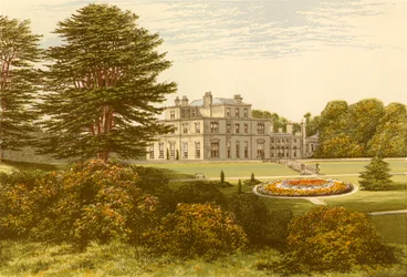 Eden Hall