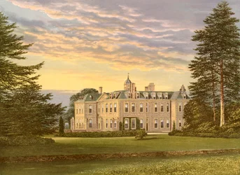 Hanbury Hall