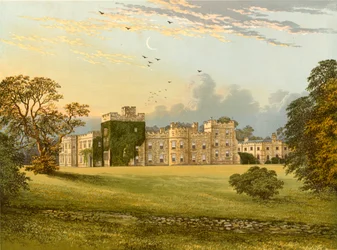 Hornby Castle