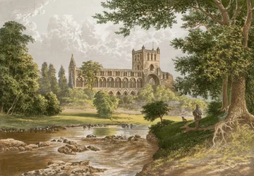 Jedburgh Abbey