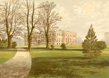 Schloss Kimbolton