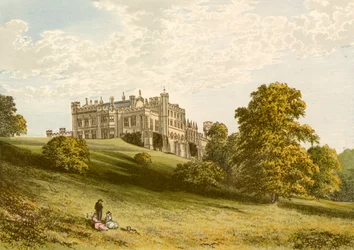Lambton Castle