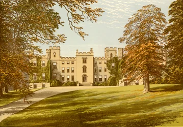 Mulgrave Castle