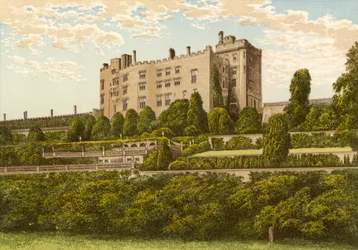 Powis Castle